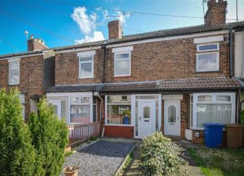 Terraced house To Rent in Hessle