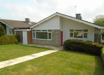 Bungalow For Sale in Shrewsbury