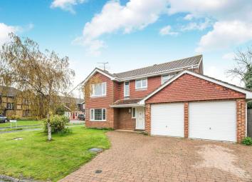 Detached house For Sale in Basingstoke