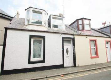 End terrace house For Sale in Girvan