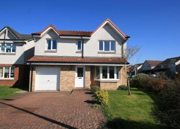 Detached house For Sale in Bathgate