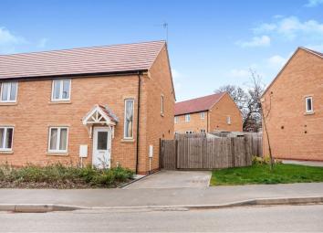 Semi-detached house For Sale in Loughborough