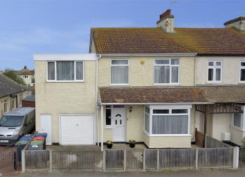 Semi-detached house For Sale in Herne Bay