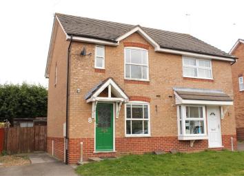 Semi-detached house For Sale in Lutterworth