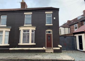 End terrace house For Sale in Liverpool