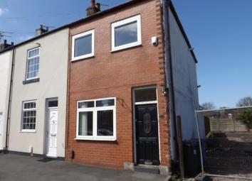 End terrace house For Sale in Manchester