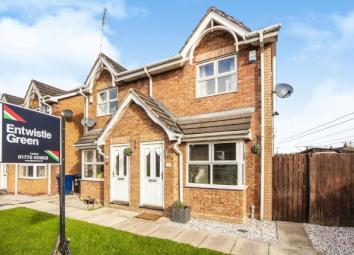 Semi-detached house For Sale in Leyland