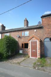 Terraced house To Rent in Sandbach