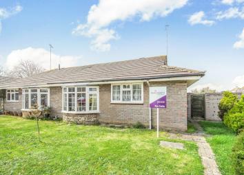 Bungalow For Sale in Bognor Regis