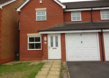 Semi-detached house To Rent in Wednesbury