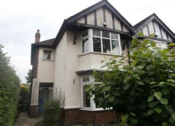 Semi-detached house To Rent in Loughborough
