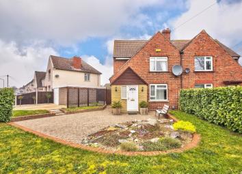 Semi-detached house For Sale in Bedford