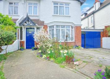 Semi-detached house For Sale in Hove