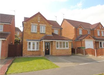 Detached house For Sale in Heanor