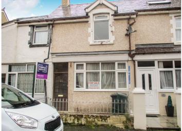 Terraced house For Sale in Colwyn Bay