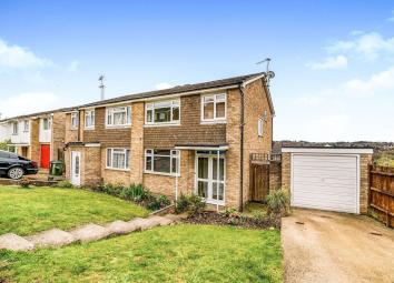 Semi-detached house For Sale in High Wycombe