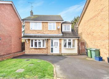 Detached house For Sale in Maldon