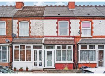 Terraced house To Rent in Sutton Coldfield