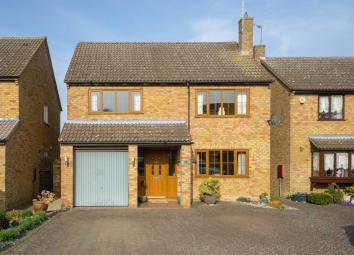 Detached house For Sale in Royston