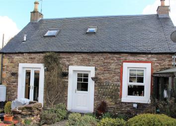 Cottage For Sale in Dunblane