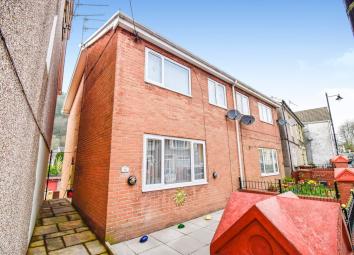Semi-detached house For Sale in Caerphilly