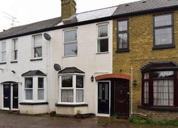 Terraced house For Sale in Herne Bay