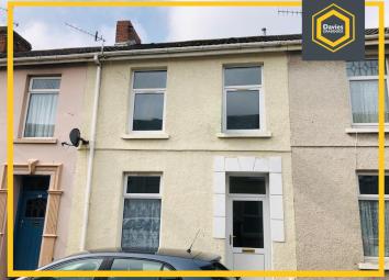 Terraced house To Rent in Llanelli