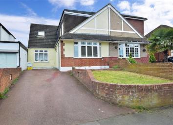 Semi-detached house For Sale in Gillingham