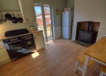 Semi-detached house For Sale in Bridlington