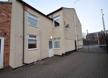 Flat To Rent in Burton-on-Trent