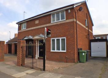 Semi-detached house For Sale in Bootle