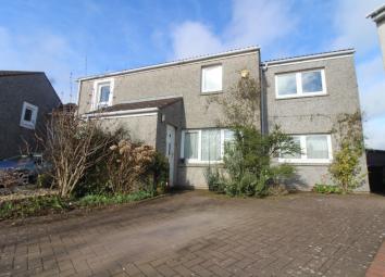 Semi-detached house For Sale in Linlithgow