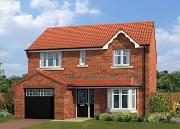 Detached house For Sale in Dewsbury
