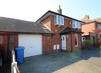 Semi-detached house For Sale in Fleetwood
