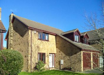 Detached house For Sale in Sherborne