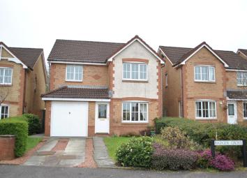 Detached house For Sale in Broxburn