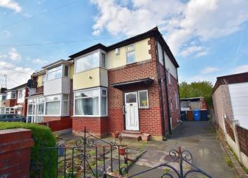 Semi-detached house For Sale in Salford