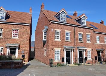 End terrace house For Sale in Beverley