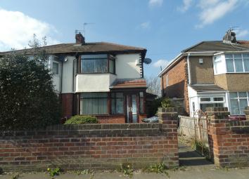 Semi-detached house For Sale in Prescot
