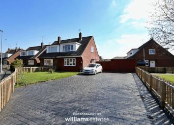 Semi-detached house For Sale in Mold