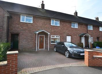 Terraced house For Sale in Market Drayton