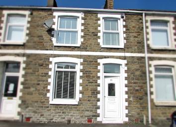 Terraced house For Sale in Neath