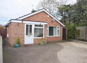 Bungalow For Sale in Ashby-De-La-Zouch
