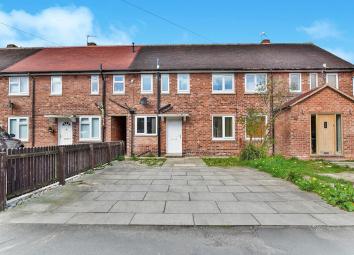 Terraced house For Sale in Alderley Edge