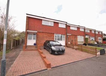 Semi-detached house To Rent in Nuneaton