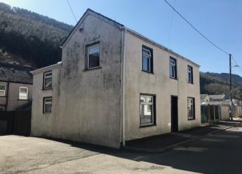 Detached house For Sale in Abertillery