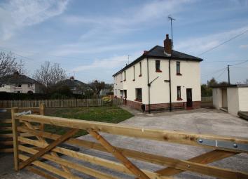 Semi-detached house For Sale in Abergele