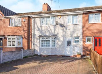 Terraced house For Sale in Willenhall