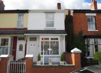 End terrace house For Sale in Wolverhampton