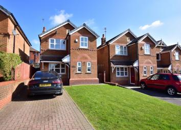 Detached house For Sale in Oldham